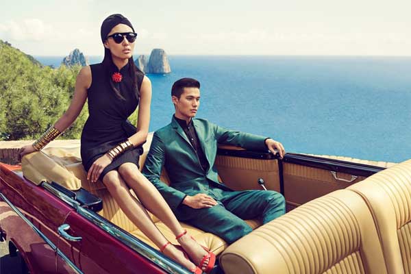 Người giàu Trung Quốc ngày càng giàu-1