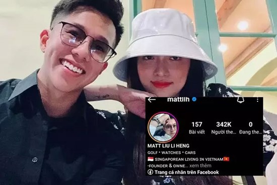 Matt Liu chính thức bỏ theo dõi Hương Giang trên Instagram, ẩn ý đã có 'người mới' tuyệt vời hơn