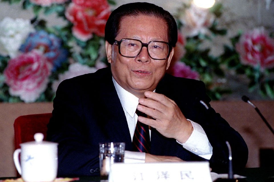 Cựu Chủ tịch Trung Quốc Giang Trạch Dân qua đời-1