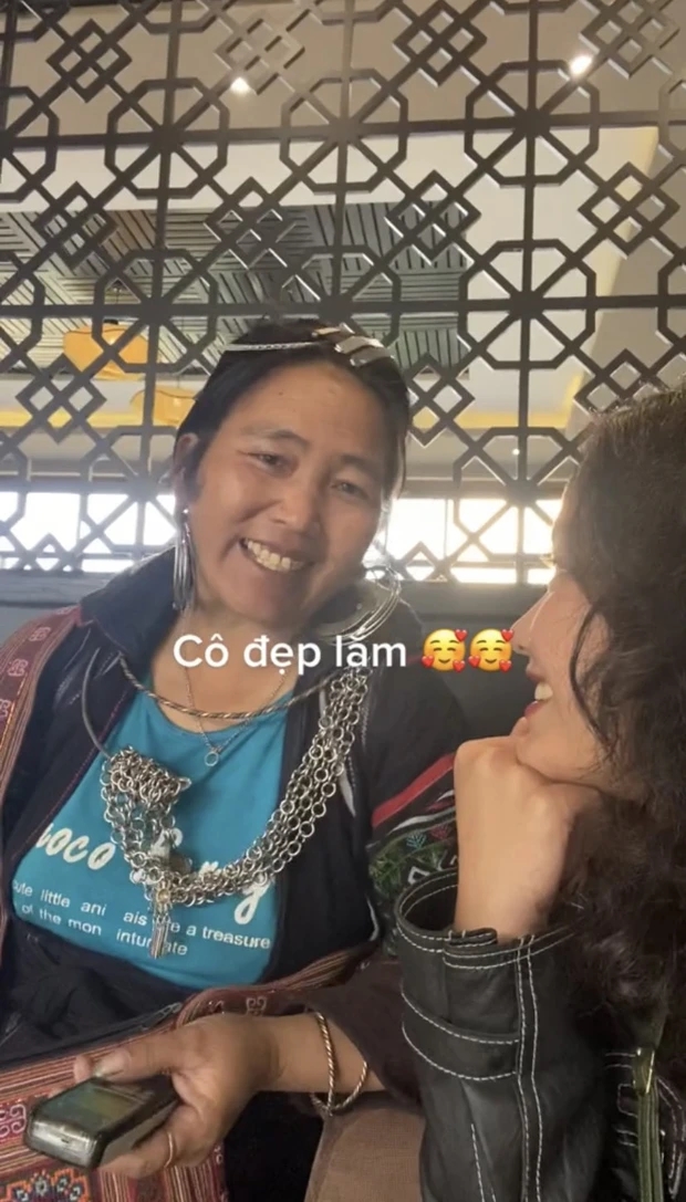 Người phụ nữ HMông gây sốt vì khả năng nói tiếng Anh như gió-1