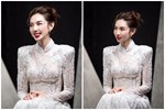 Hoa hậu Thùy Tiên thuần thiết trong áo dài trắng, fan bình luận: 'Đi thi hoa hậu tiếp đi chị'