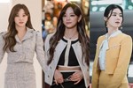 Tạo hóa ưu ái cho Song Ji Hyo gương mặt trẻ trung lại còn có gu thời trang hack tuổi U45-10