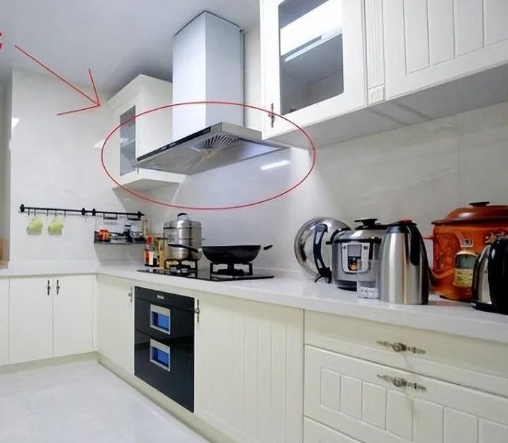 Nấu ăn xong tắt máy hút mùi luôn là sai, làm thêm bước này máy bền, nhà sạch không chút dầu mỡ nào-1