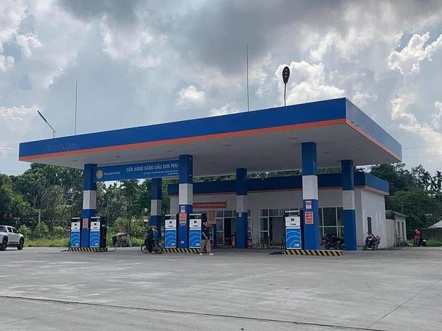 Người đàn ông chết treo cổ ở cây xăng tại Hà Tĩnh-1