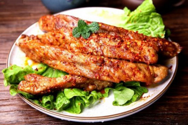 Lạ miệng với khoai lang chiên tẩm trứng muối-4