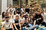 Cường Đô La 'chơi lớn' tổ chức tiệc sinh nhật tại gia hoành tráng cho Đàm Thu Trang