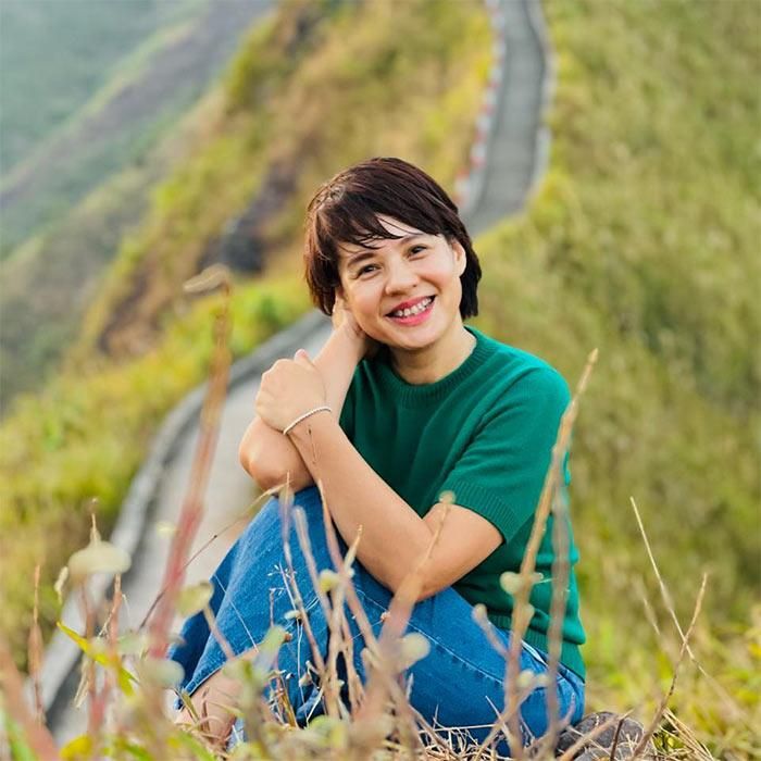 Cuộc sống của MC Diễm Quỳnh sau khi lên chức giám đốc-2