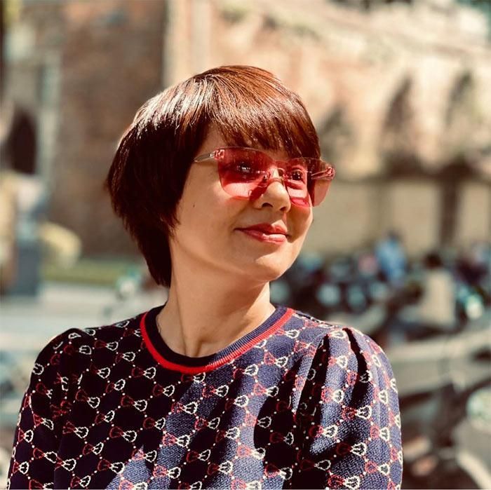 Cuộc sống của MC Diễm Quỳnh sau khi lên chức giám đốc-1