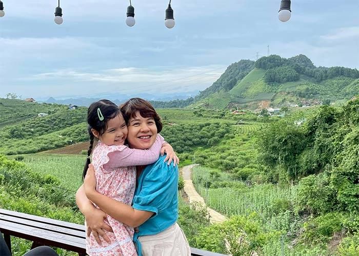 Cuộc sống của MC Diễm Quỳnh sau khi lên chức giám đốc-6