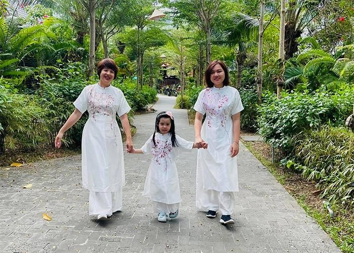 Cuộc sống của MC Diễm Quỳnh sau khi lên chức giám đốc-7