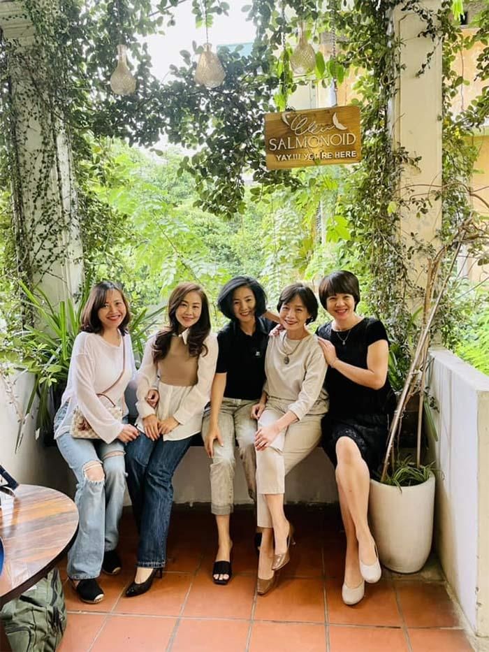 Cuộc sống của MC Diễm Quỳnh sau khi lên chức giám đốc-8