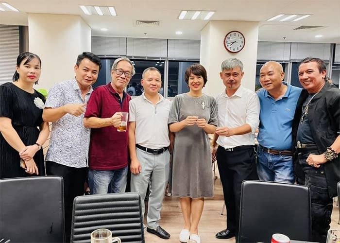 Cuộc sống của MC Diễm Quỳnh sau khi lên chức giám đốc-4