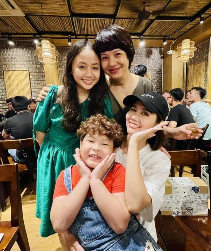 Cuộc sống của MC Diễm Quỳnh sau khi lên chức giám đốc-3