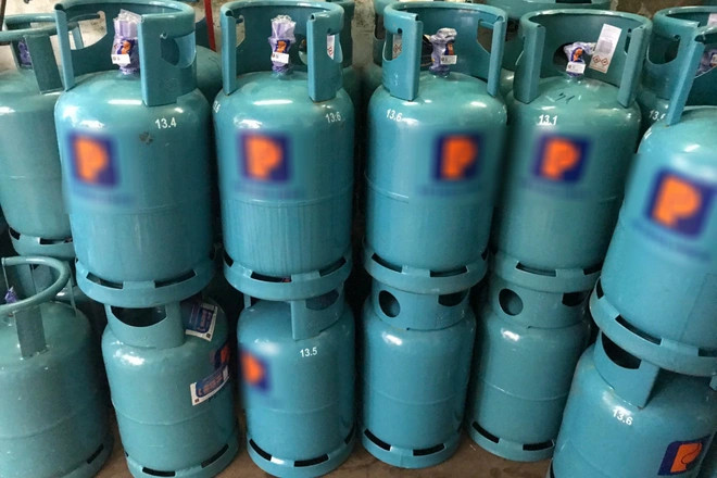 Giá gas tăng lần thứ 2 liên tiếp từ hôm nay-1