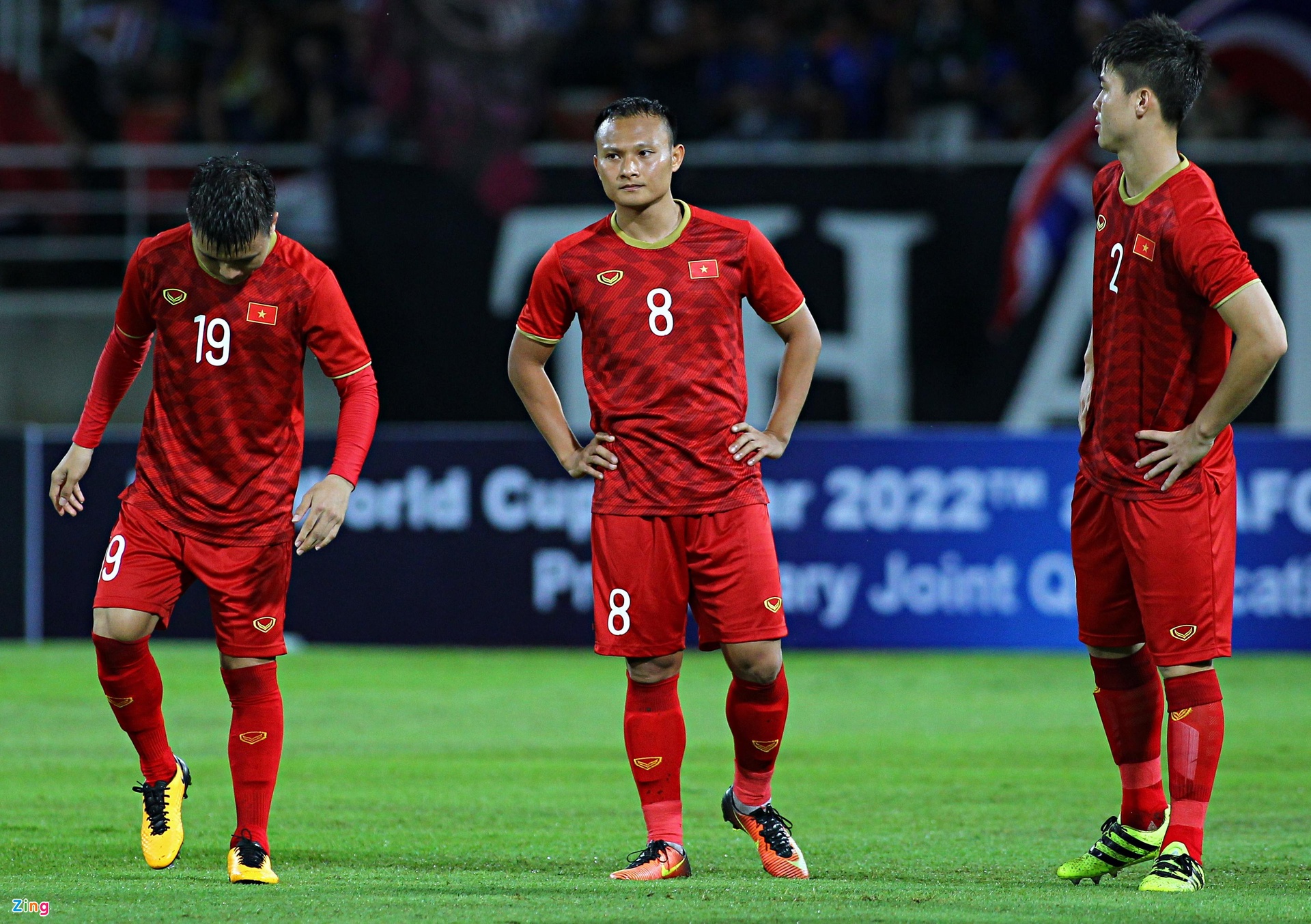 Trọng Hoàng giã từ tuyển Việt Nam-2