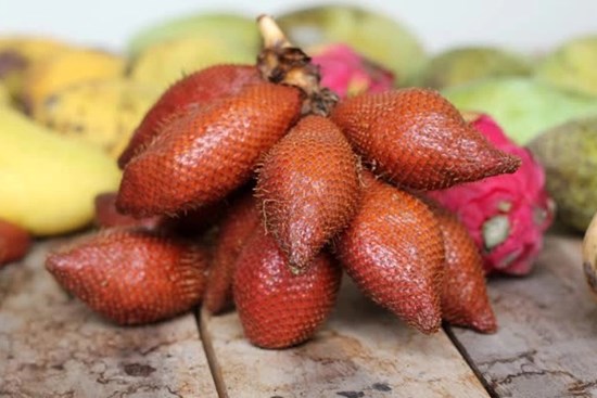 Thứ quả gai góc, xù xì được hội chị em tìm mua hóa ra giúp hạ đường huyết, bổ mắt, giảm cân rất tốt