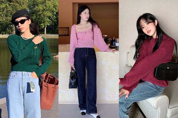 10 cách diện quần jeans nổi bật của phụ nữ Pháp-11