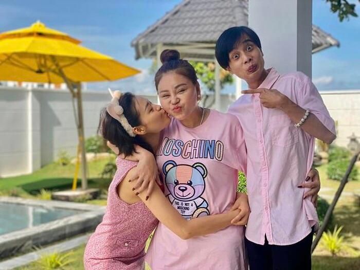 Lê Giang hé lộ thời điểm kết hôn của Lê Lộc - Tuấn Dũng, tỏ rõ thái độ khi nhận xét con rể tương lai-3