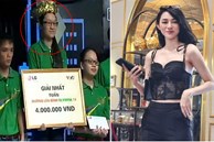 Cựu thí sinh Đường lên đỉnh Olympia 'lột xác' ngoạn mục: Từ cô gái mọt sách đến hotgirl nóng bỏng