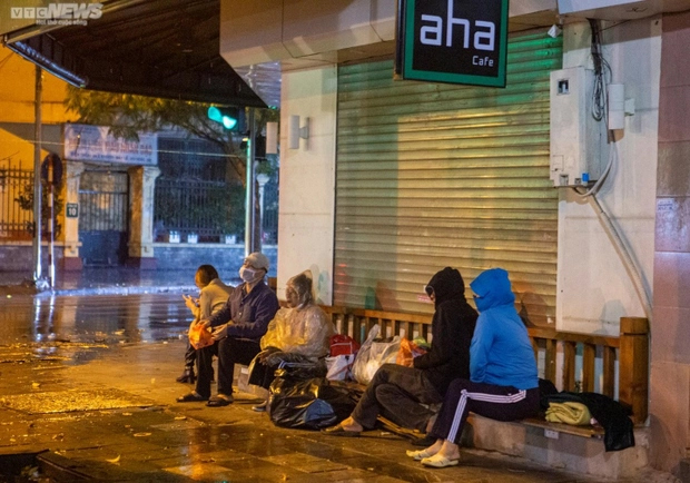 Đợt rét sâu nhất từ đầu mùa kéo dài tới khi nào?-1