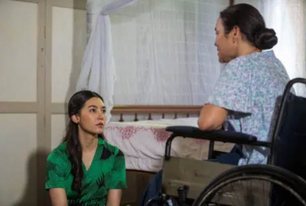 Vợ đi làm giúp việc, tôi tới gặp lấy chìa khóa, nhìn cảnh tượng sau cánh cửa mà choáng váng-2