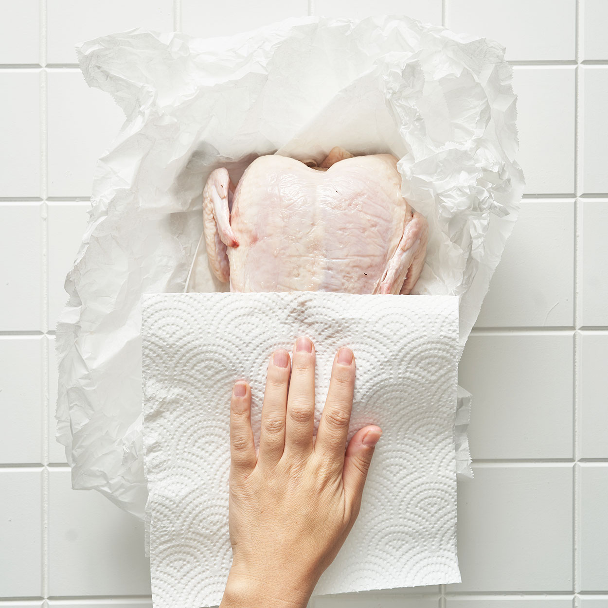 Gà nướng mà ướp thế này thì vàng ruộm, thấm đượm gia vị thích hợp đón mùa lễ hội-3