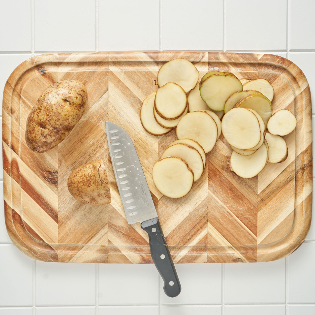 Gà nướng mà ướp thế này thì vàng ruộm, thấm đượm gia vị thích hợp đón mùa lễ hội-10