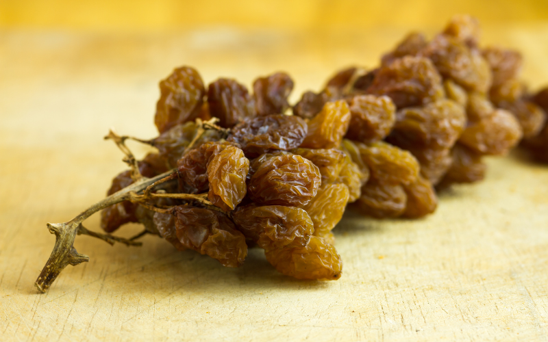 Tự làm nho khô vừa ngon lại dễ cho dịp Tết nhâm nhi không biết chán-4