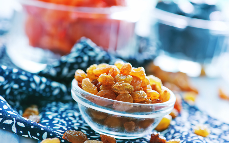 Tự làm nho khô vừa ngon lại dễ cho dịp Tết nhâm nhi không biết chán-6