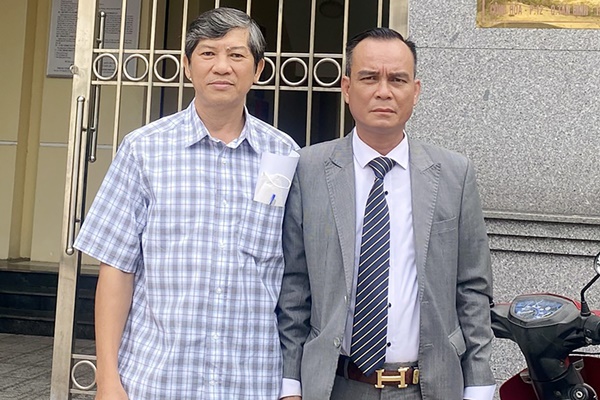 Vụ nữ sinh ở Ninh Thuận bị tông tử vong: Gia đình tố giác lãnh đạo bệnh viện-1