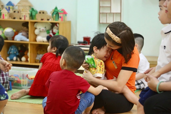 Phụ cấp giáo viên có thể tăng 100%, riêng chi cho mầm non thêm 4 nghìn tỉ/năm-1