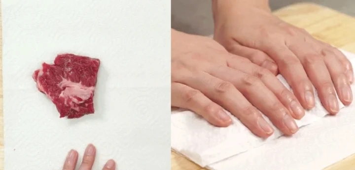 Thịt bò mua về đừng cho ngay vào tủ lạnh, làm thêm bước này thịt để cả tháng vẫn tươi ngon, không khô cứng-2