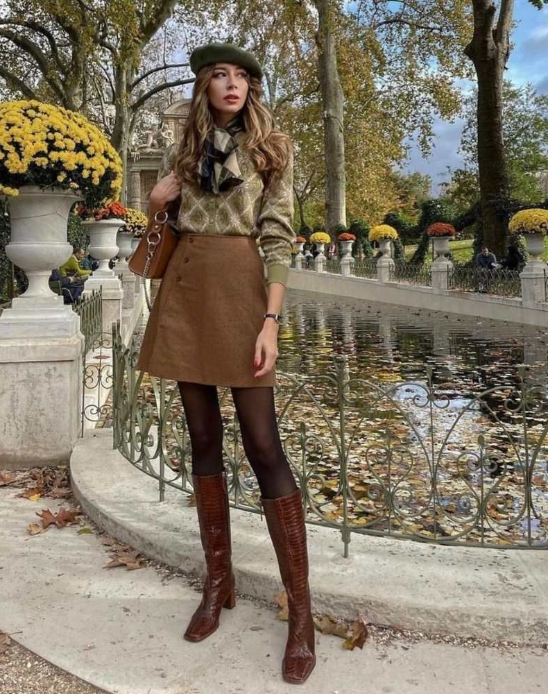 8 item mùa đông quen thuộc trong tủ đồ của phụ nữ Pháp-5