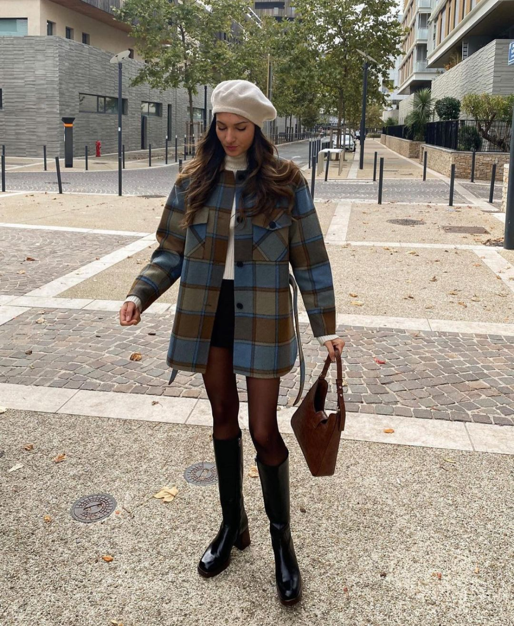 8 item mùa đông quen thuộc trong tủ đồ của phụ nữ Pháp-6