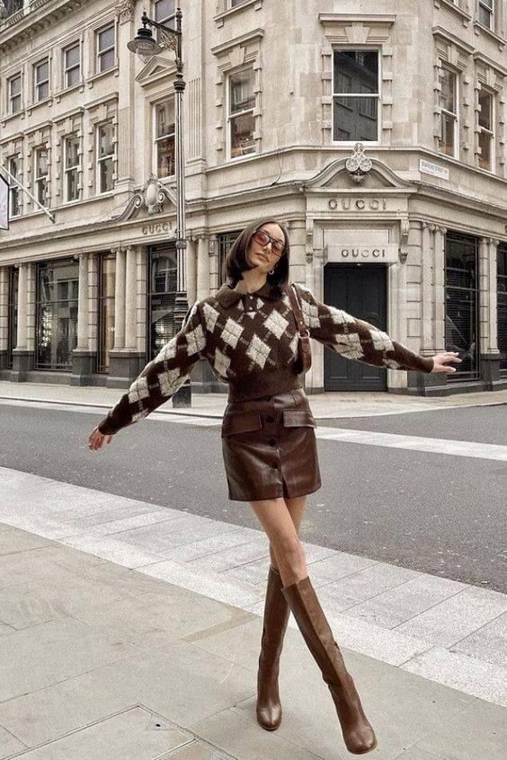 8 item mùa đông quen thuộc trong tủ đồ của phụ nữ Pháp-7