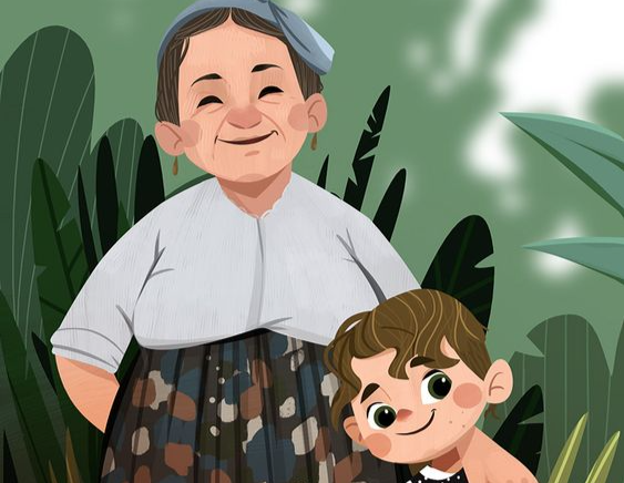 Bó gai bưởi thơm lừng và bí mật” bà ngoại giấu trong nồi ốc hấp sả-1