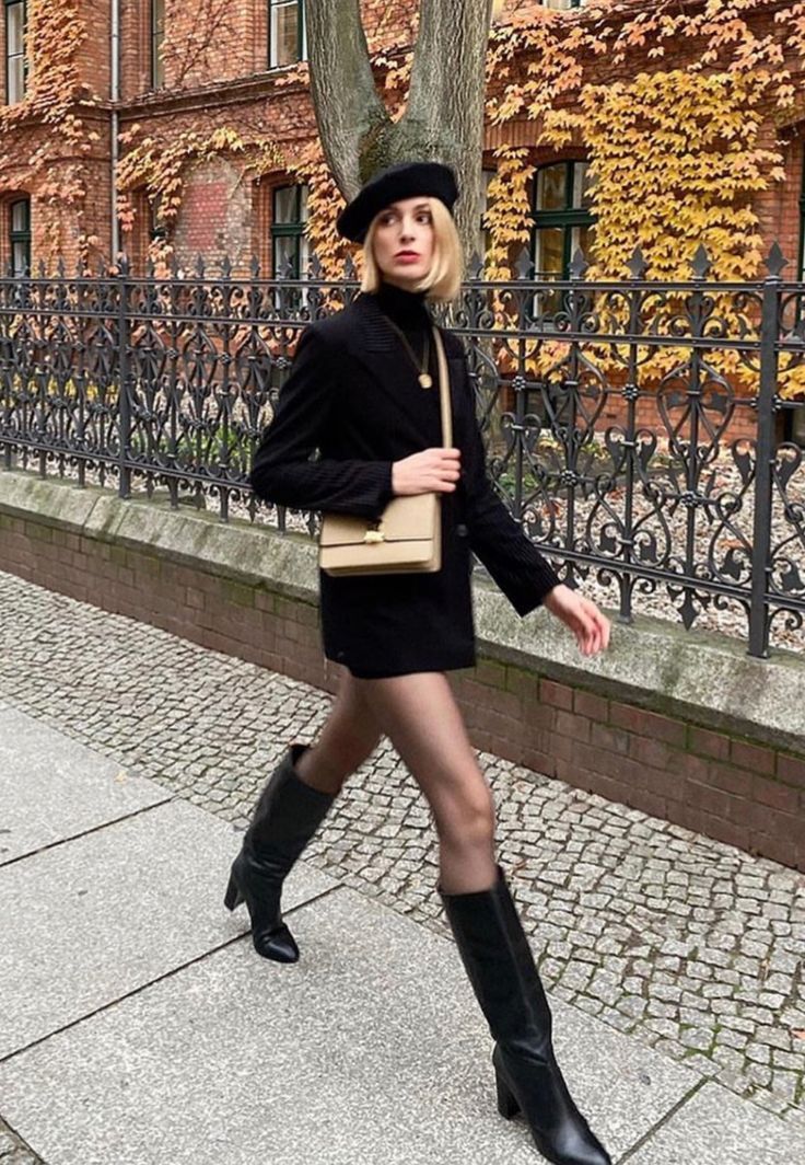 8 item mùa đông quen thuộc trong tủ đồ của phụ nữ Pháp-10