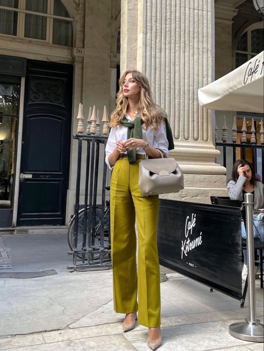 8 item mùa đông quen thuộc trong tủ đồ của phụ nữ Pháp-11