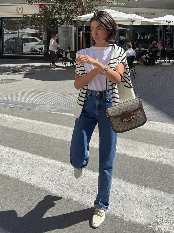 8 item mùa đông quen thuộc trong tủ đồ của phụ nữ Pháp-12