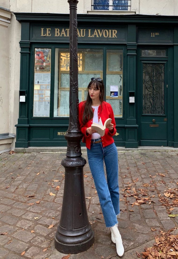 8 item mùa đông quen thuộc trong tủ đồ của phụ nữ Pháp-13