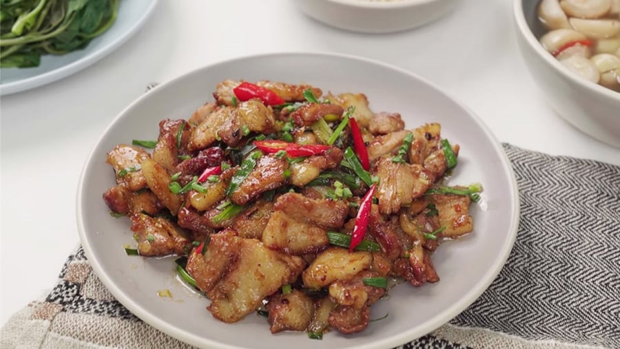 Thịt lợn có 5 dấu hiệu này thì rẻ mấy cũng không nên mua để tránh rước bệnh vào người”-1