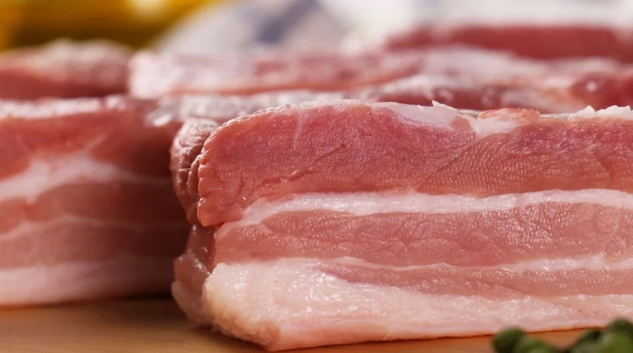 Thịt lợn có 5 dấu hiệu này thì rẻ mấy cũng không nên mua để tránh rước bệnh vào người”-3