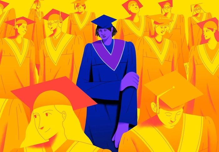 Học thạc sĩ, tiến sĩ cũng bị phân biệt đối xử-1