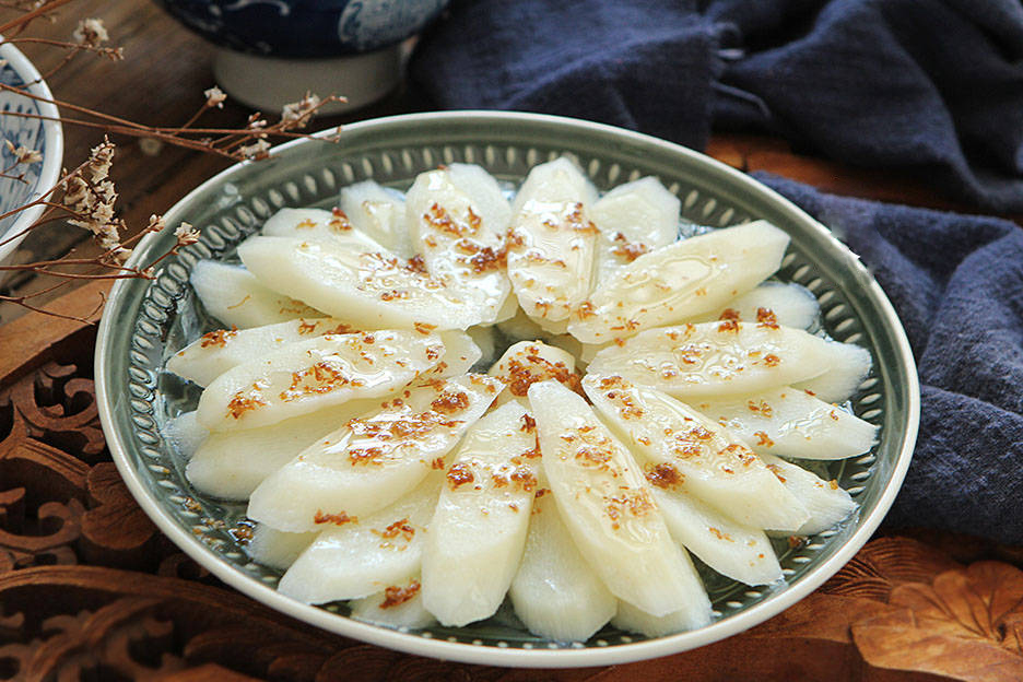 Loại củ ngày xưa chống đói, giờ thành món ăn giúp chị em dưỡng da-4