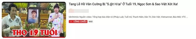 Sự thật tin Hồ Văn Cường qua đời-2