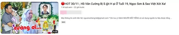 Sự thật tin Hồ Văn Cường qua đời-6