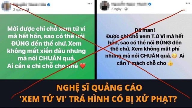 Nờ Ô Nô không chỉ bị phạt tiền mà còn bị cấm hành nghề quảng cáo-1