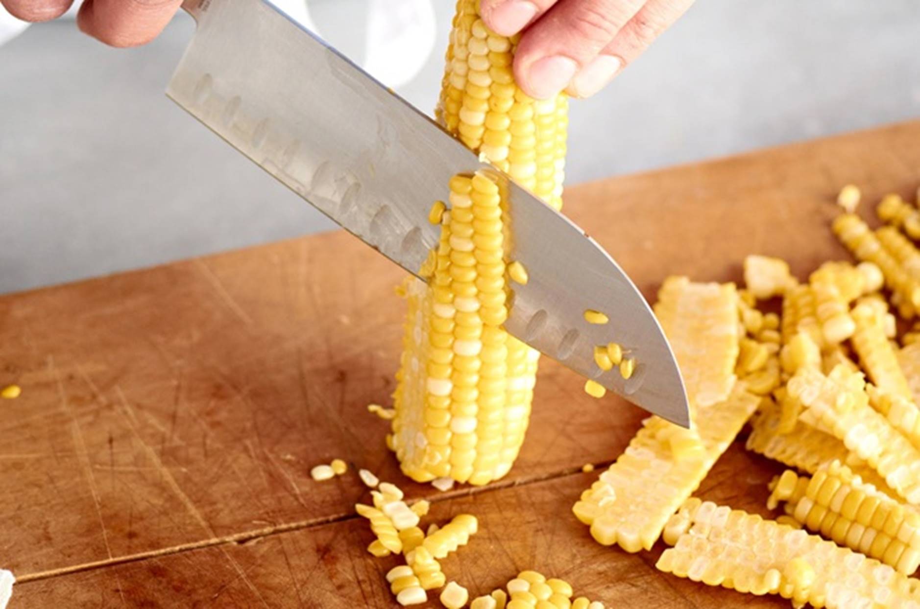 Làm bánh ngô nước cốt dừa thơm dẻo tại nhà-2