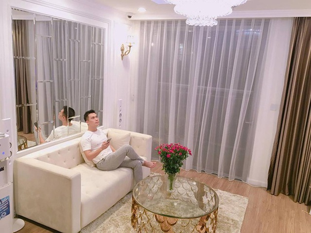 Choáng vì độ hoành tráng, sang trọng của nhà mới diễn viên Việt Anh, - Hoàng trong phim Hành trình Công Lý-7