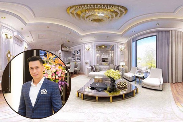 Vợ chồng Tự Long dẫn con về quê thăm vườn, hé lộ khu bất động sản rộng mênh mông-9